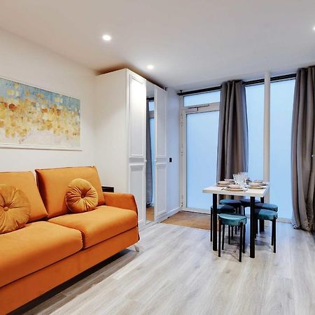 Charming Appartement 6P - Oberkampfsaintonge Paris Eksteriør billede