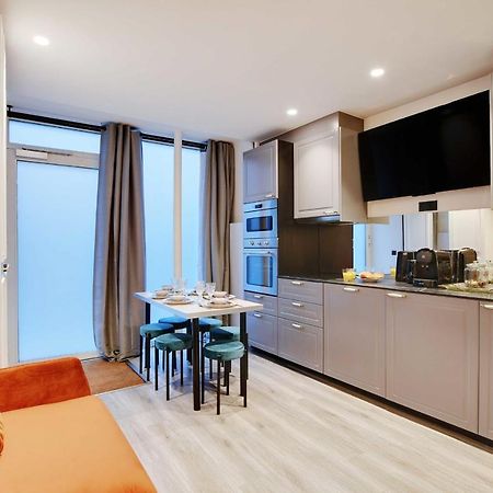 Charming Appartement 6P - Oberkampfsaintonge Paris Eksteriør billede