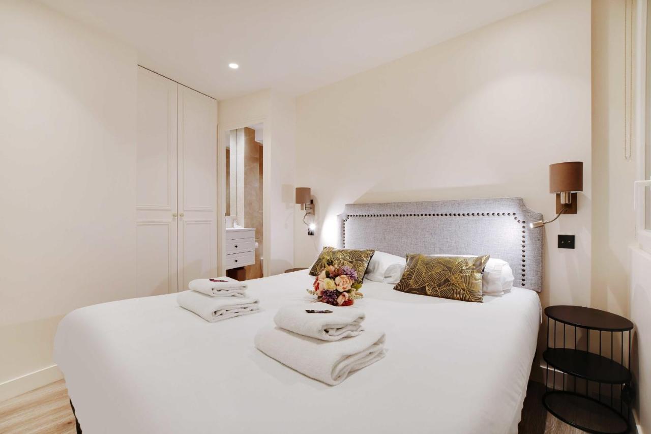 Charming Appartement 6P - Oberkampfsaintonge Paris Eksteriør billede